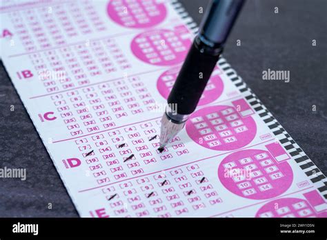 lottery programs for selecting numbers.